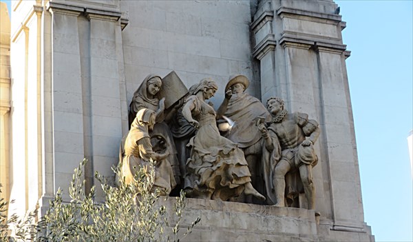 079-Памятник Сервантесу